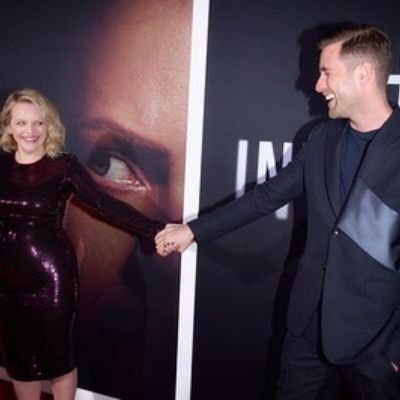 Elisabeth Moss was married to Fred Armisen.